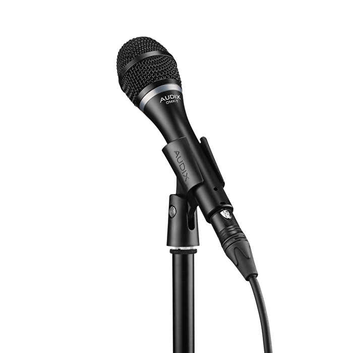 AUDIX OMX-T TIGHT CONTROL Dinamik Vokal Mikrofonu